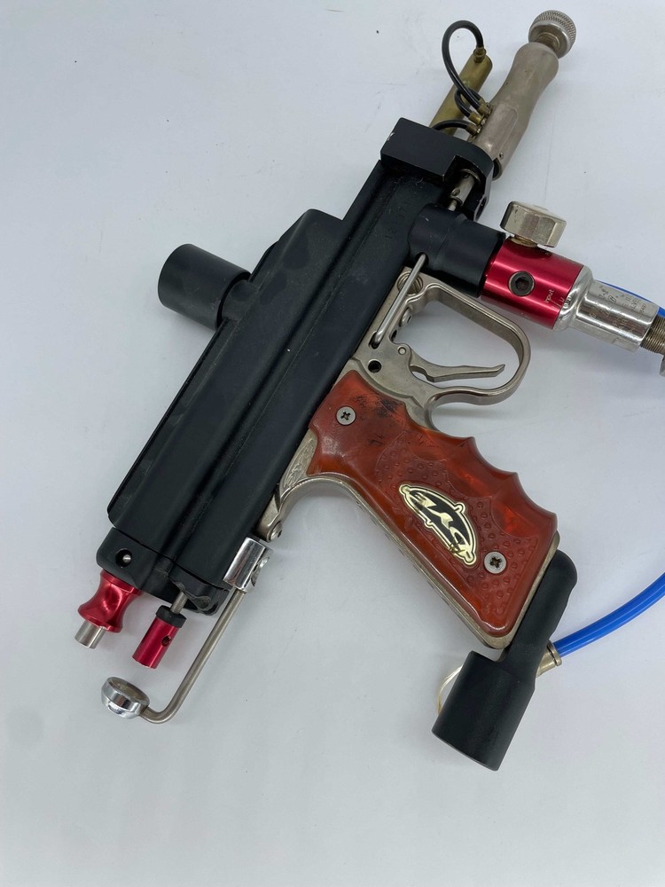 BROKEN Dye Auto cocker Paintball Gun