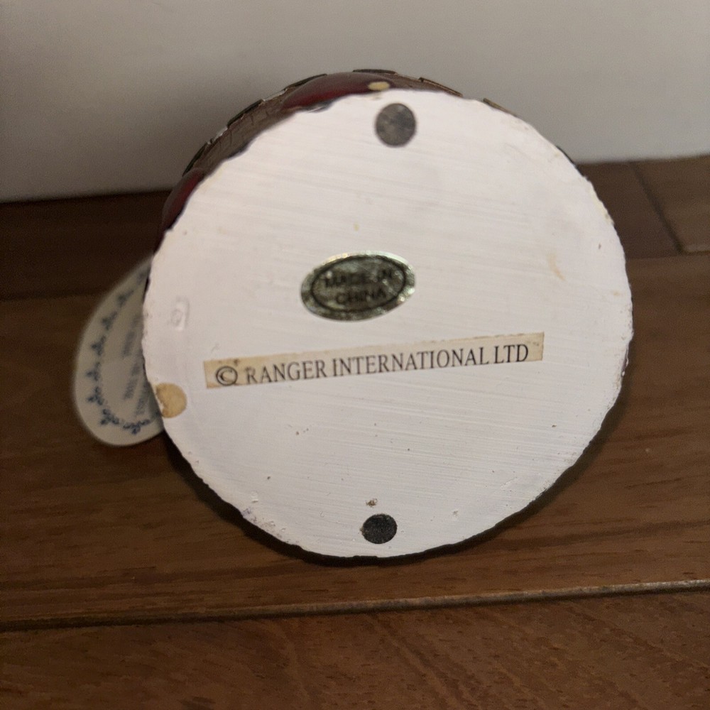 Vintage Kitchen Decor "Apple" timer