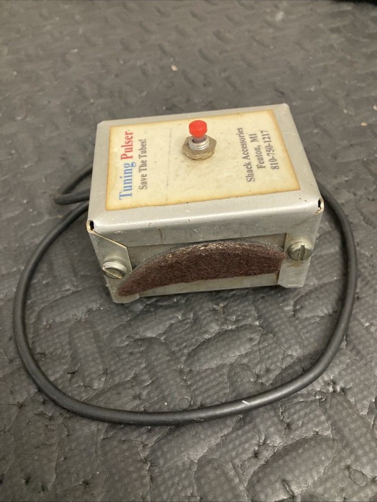 Tuning Pulser