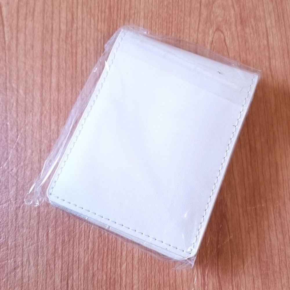 Bmw Leather Notepad Holder Novelty