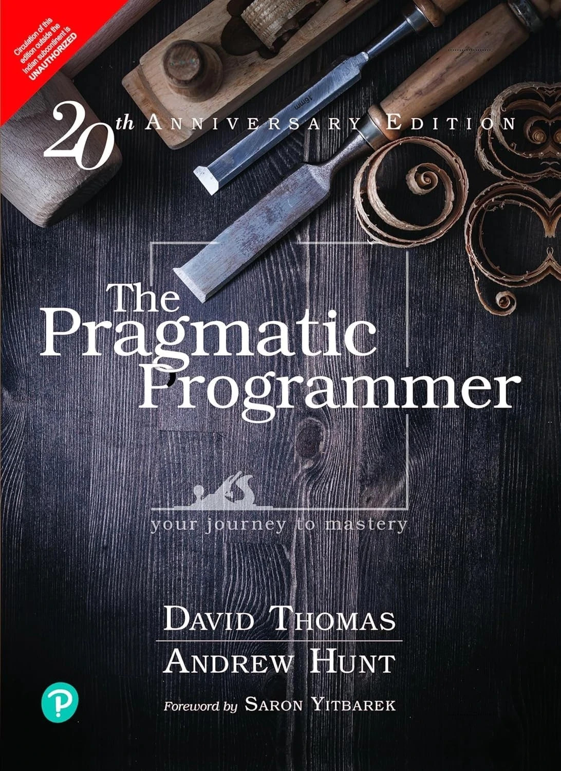The Pragmatic Programmer, 20th Anniversary Edition Hardcover Free Shipping