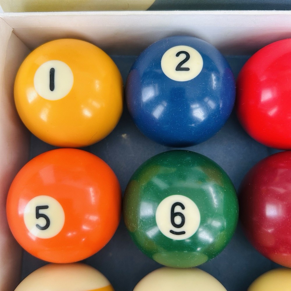 Professional Pool Ball Set Billiards