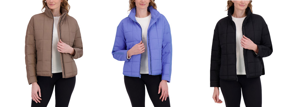 Roxy Women's Quilted Jacket