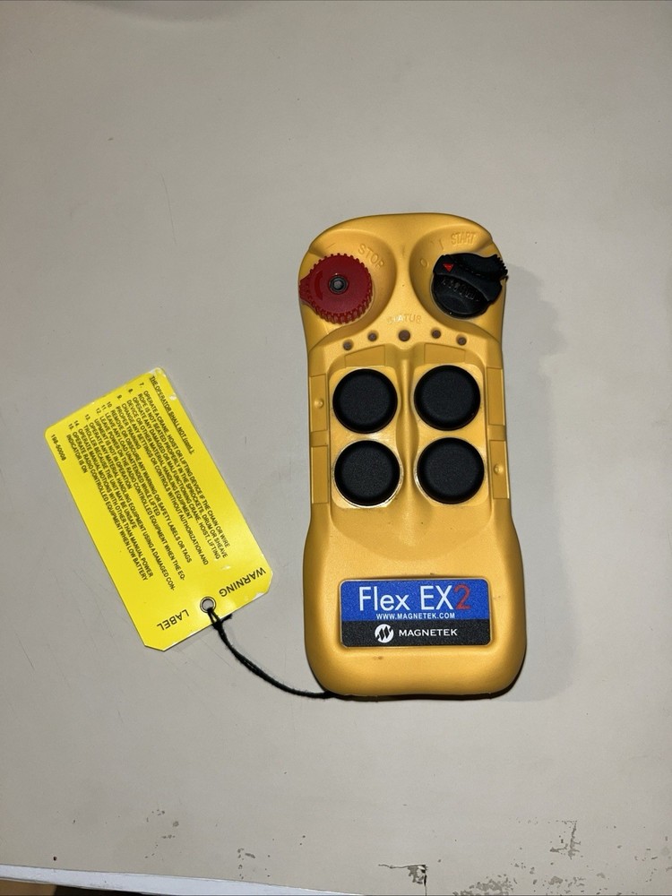 magnetek flex ex2 remote