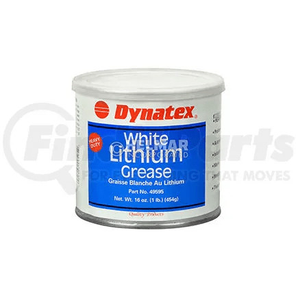 WHITE LITHIUM GREASE