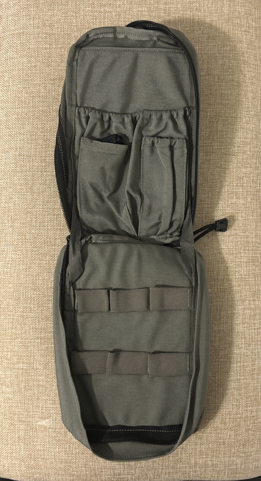 Molle Foliage Green Individual Equipment Carrier Bag M50/M51 IFAK Pouch