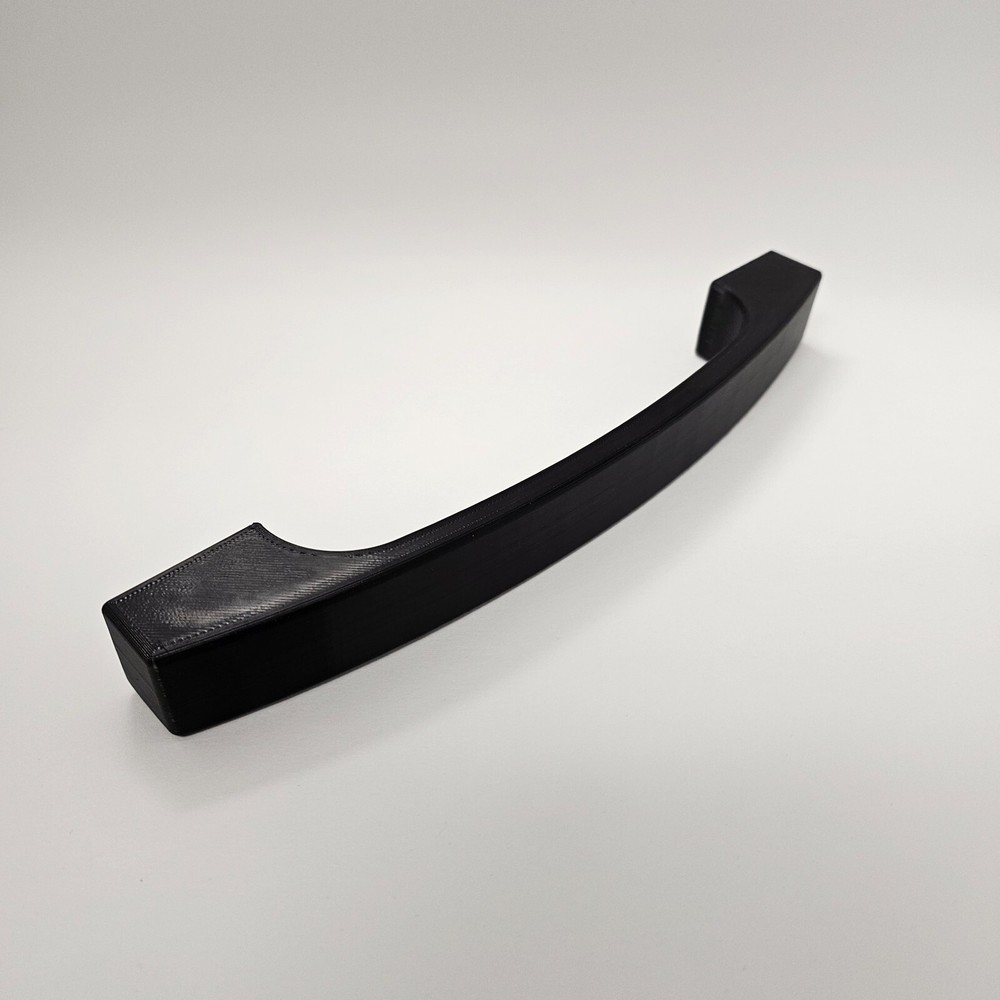 JVM6175DK3BB Black Replacement Handle for GE Microwave