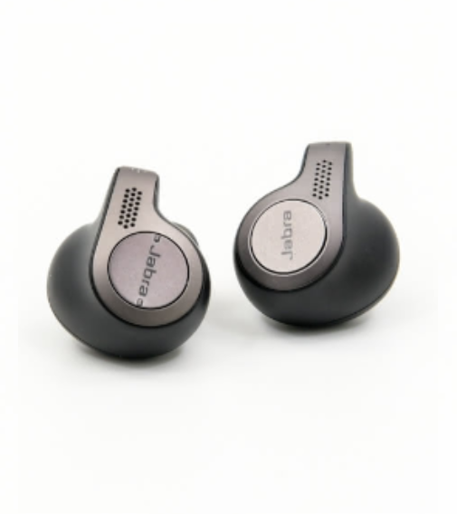 Jabra Elite 65t True Wireless Replacement Earbud Titanium RIGHT/LEFT