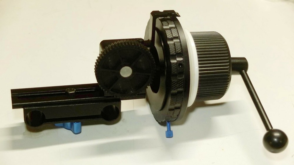 Follow Focus System w/hand crank