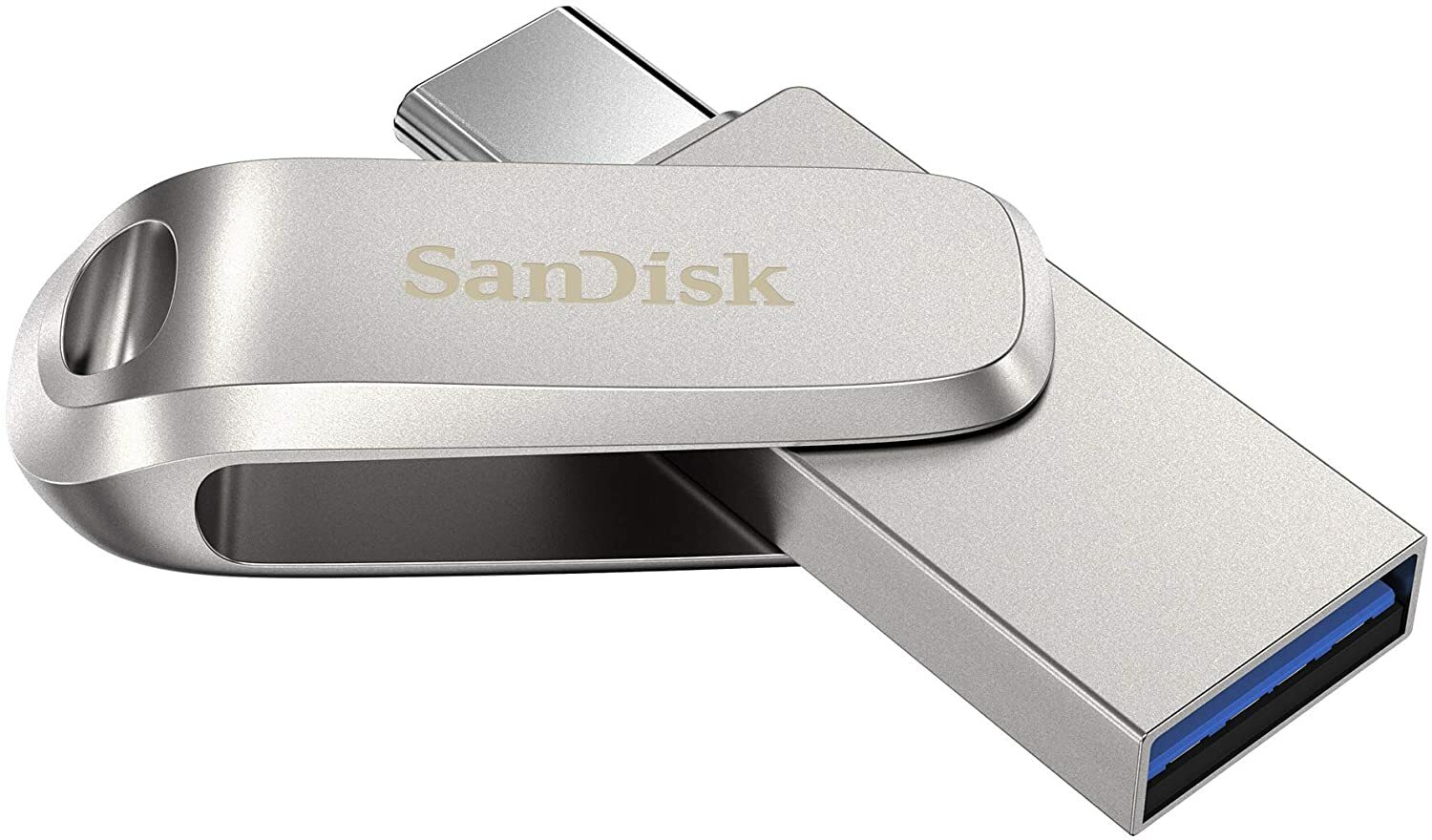 SanDisk Ultra Dual Drive Luxe USB Type-C & Type-A (SDDDC4) 256GB 512GB 1TB lot