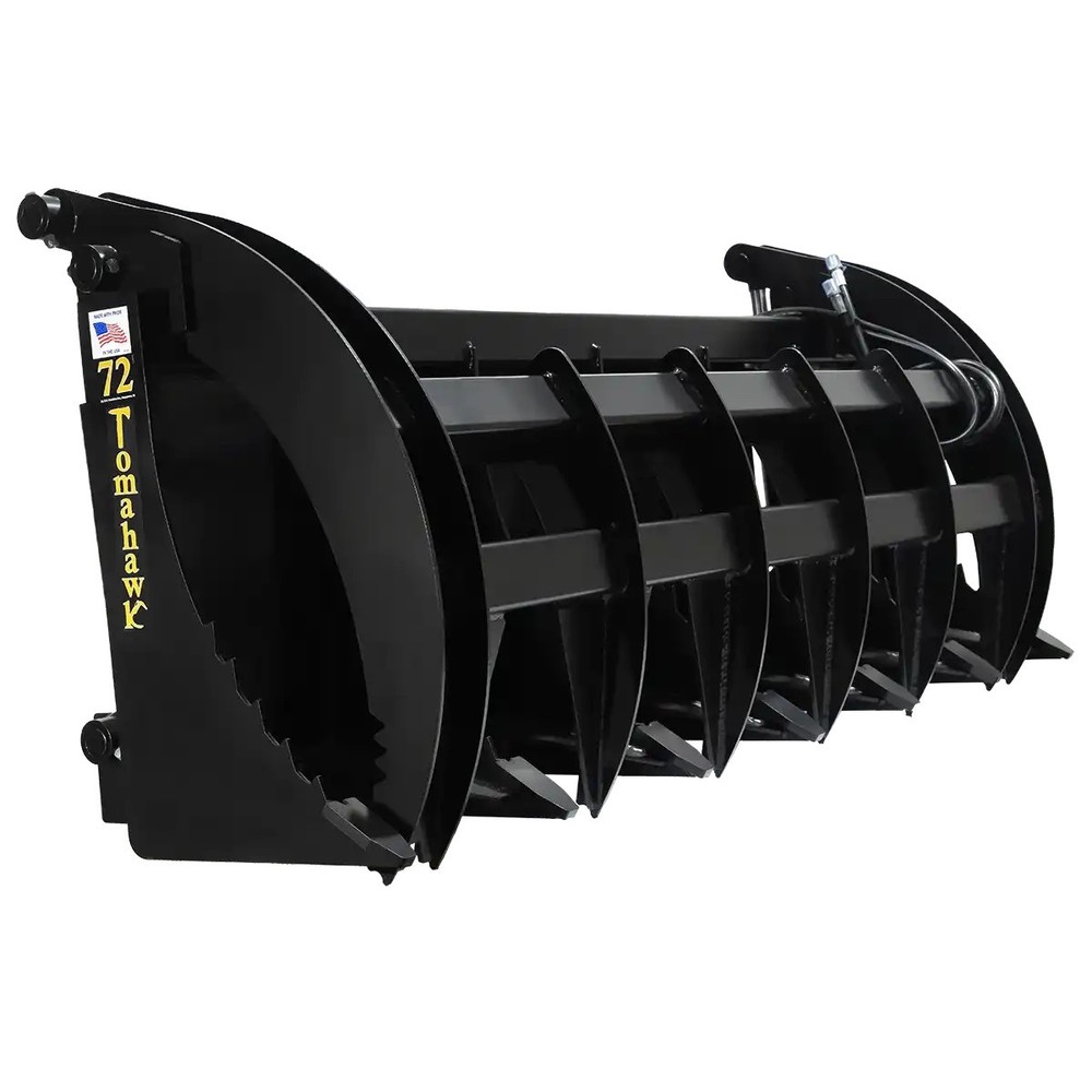 Tomahawk 72" Standard Duty Vertical Grapple