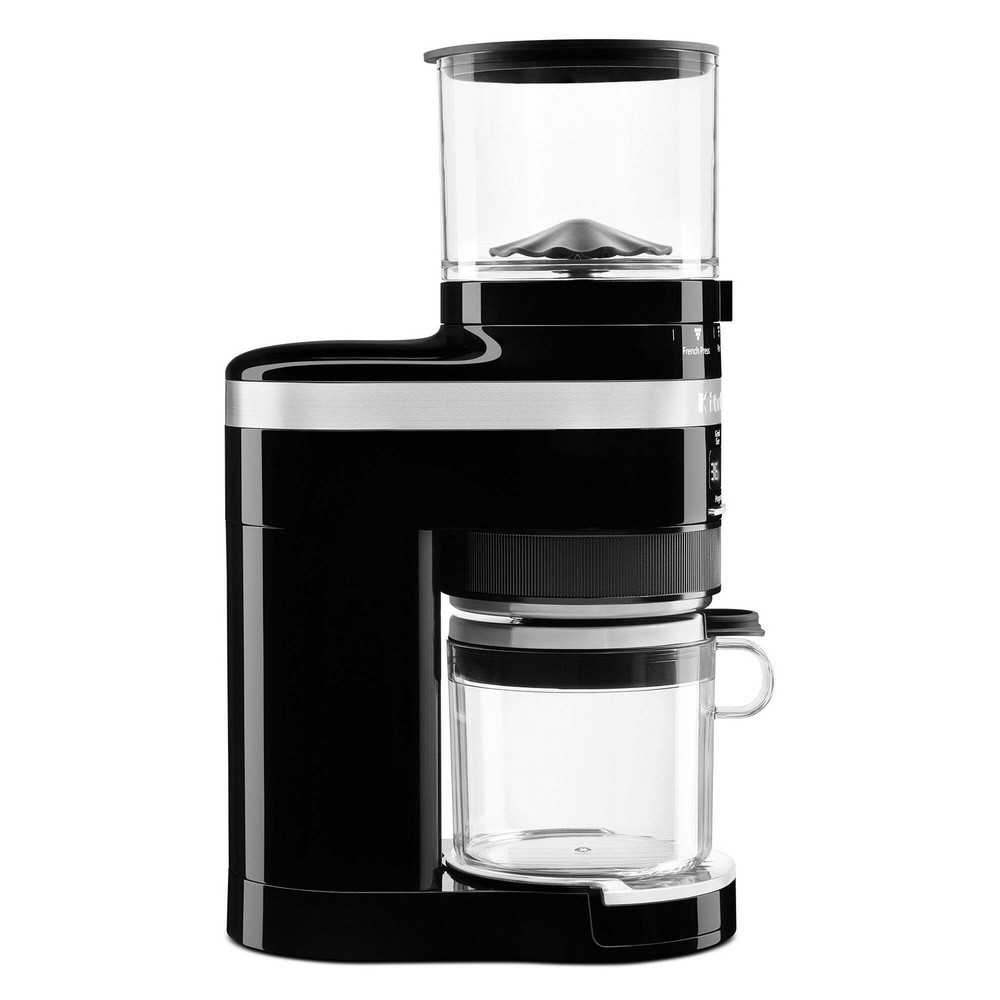 KitchenAid Burr Grinder - Onyx Black