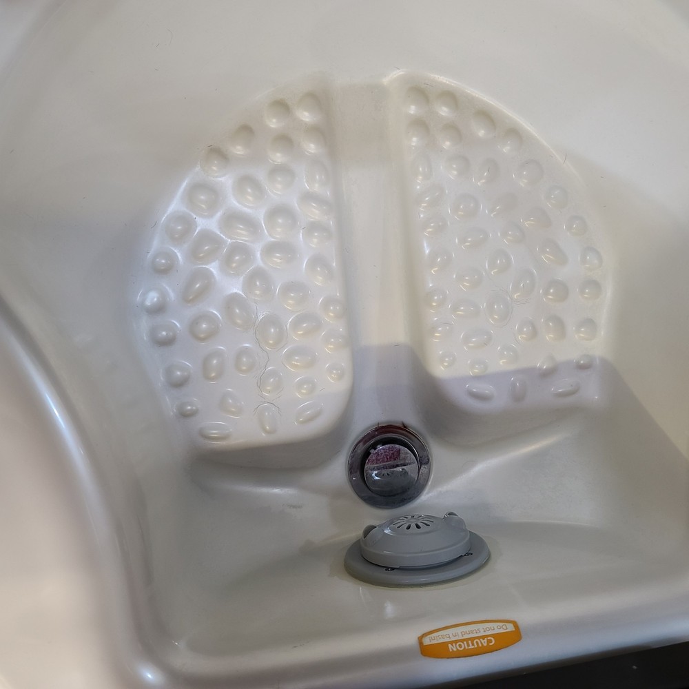 Contiuum Echo-vantage foot Spa