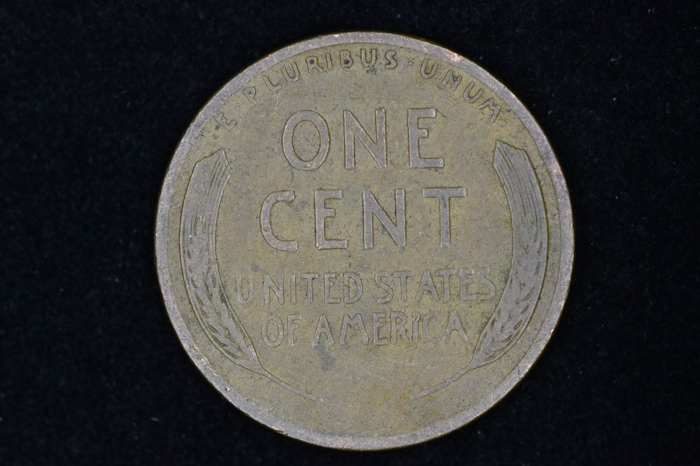 1927 Wheat Penny