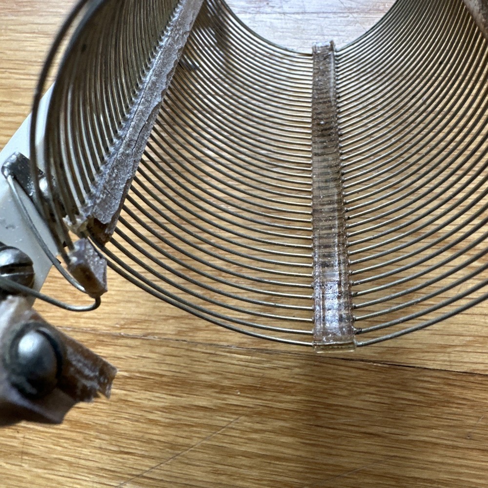 *READ* Set of 2 Barker & Williamson Type 3975 Balun Coils