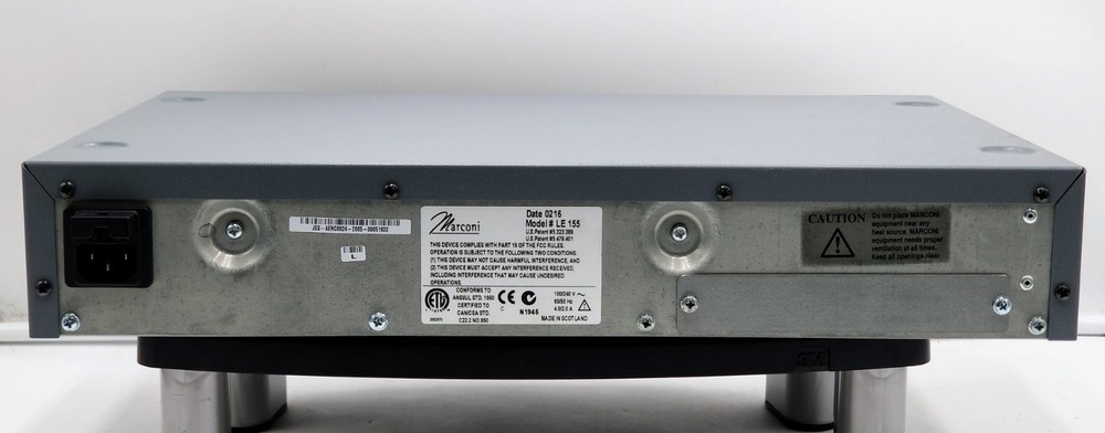 Marconi Inter-tel LE155 Switch JES-AENC0024