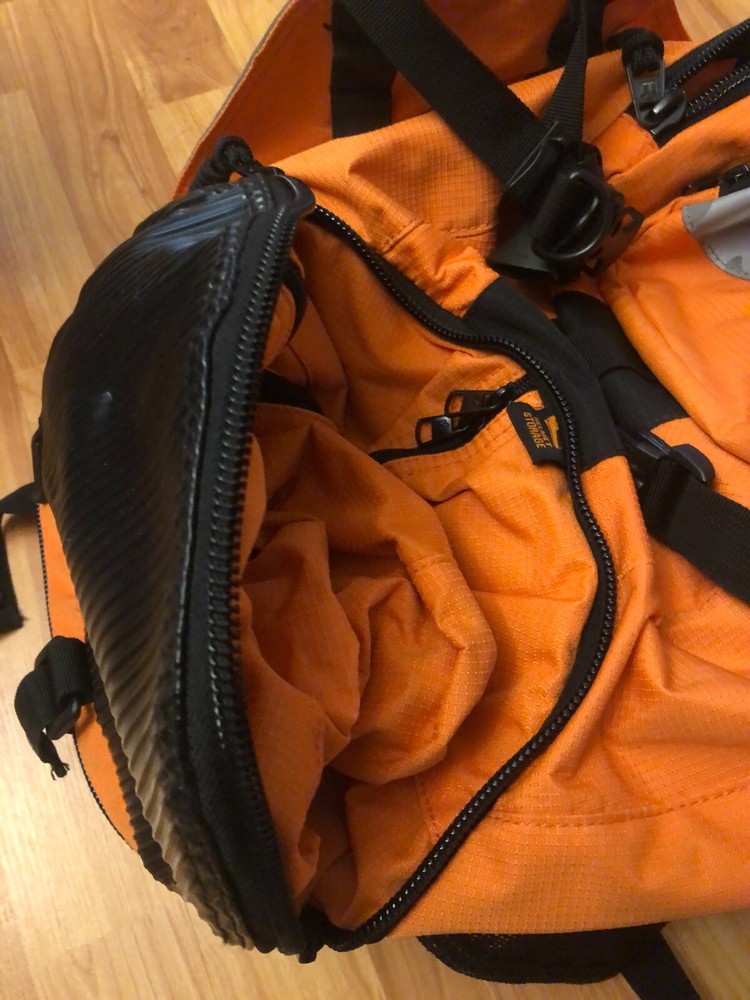 Icon Squad 2 Mil-Spec Orange Backpack