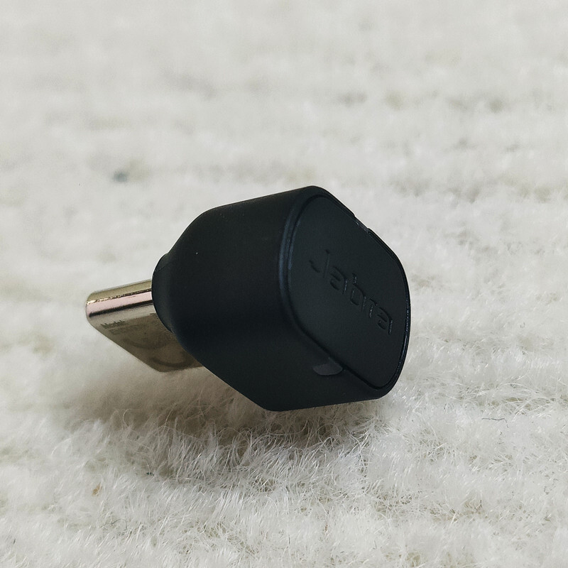 Jabra Link 380c USB-C Bluetooth Adapter Dongle for Evolve2 85 and Evolve2 75