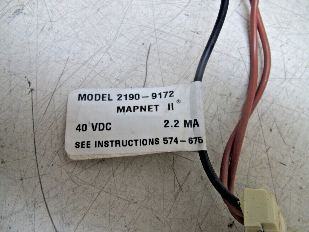 Simplex 2190-9172 Fire Alarm Mapnet II Addressable Module FREE SHIPPING