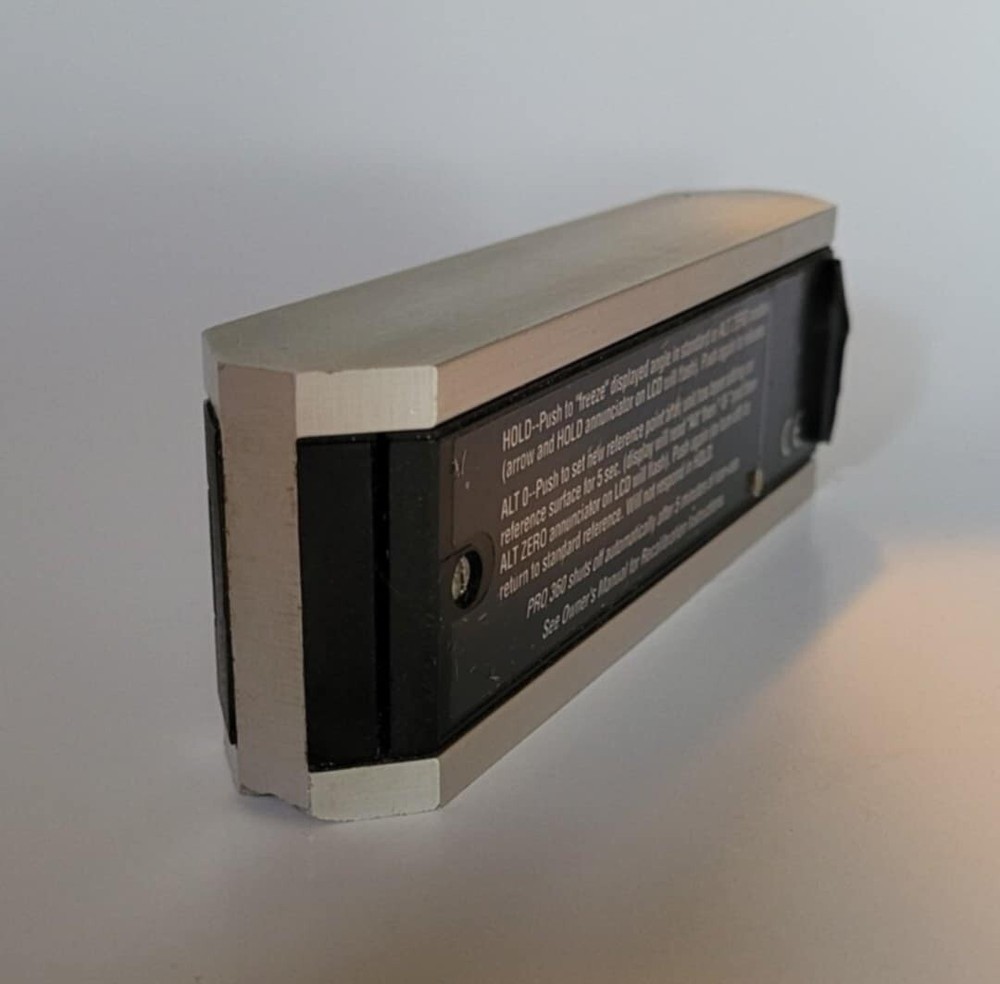 Mitutoyo Pro 360 Digital Protractor 950-315