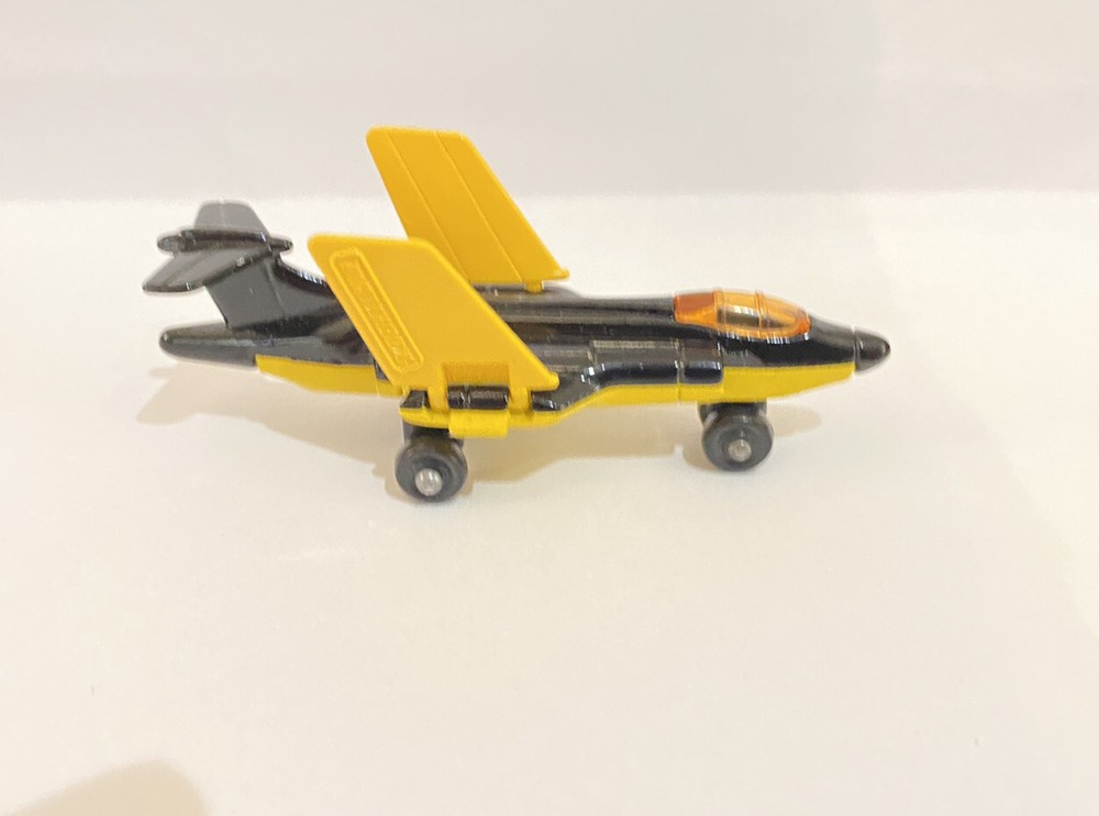 MATCHBOX LESNEY SUPERFAST No.2 S2 JET 1981 MINT Boxed (819)