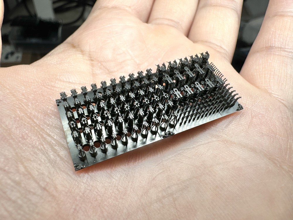 SSMODEL R350062 1/350 scale telescope & microphone assembly A multiple types