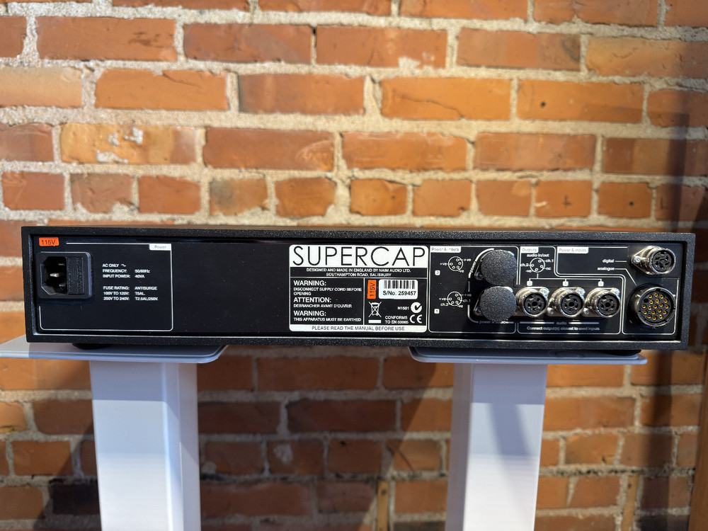 Naim Supercap2