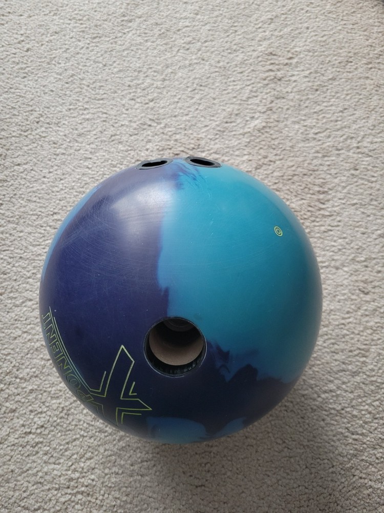 Used 15lb 900 Global Xponent Solid