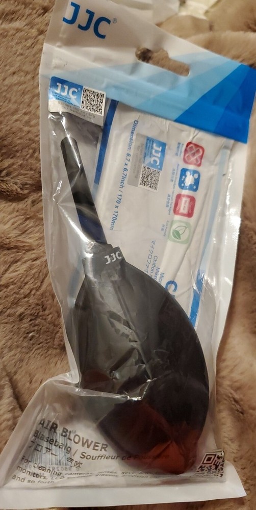 Soft & Elastic Nozzle Air Blower Blaster Cleaner