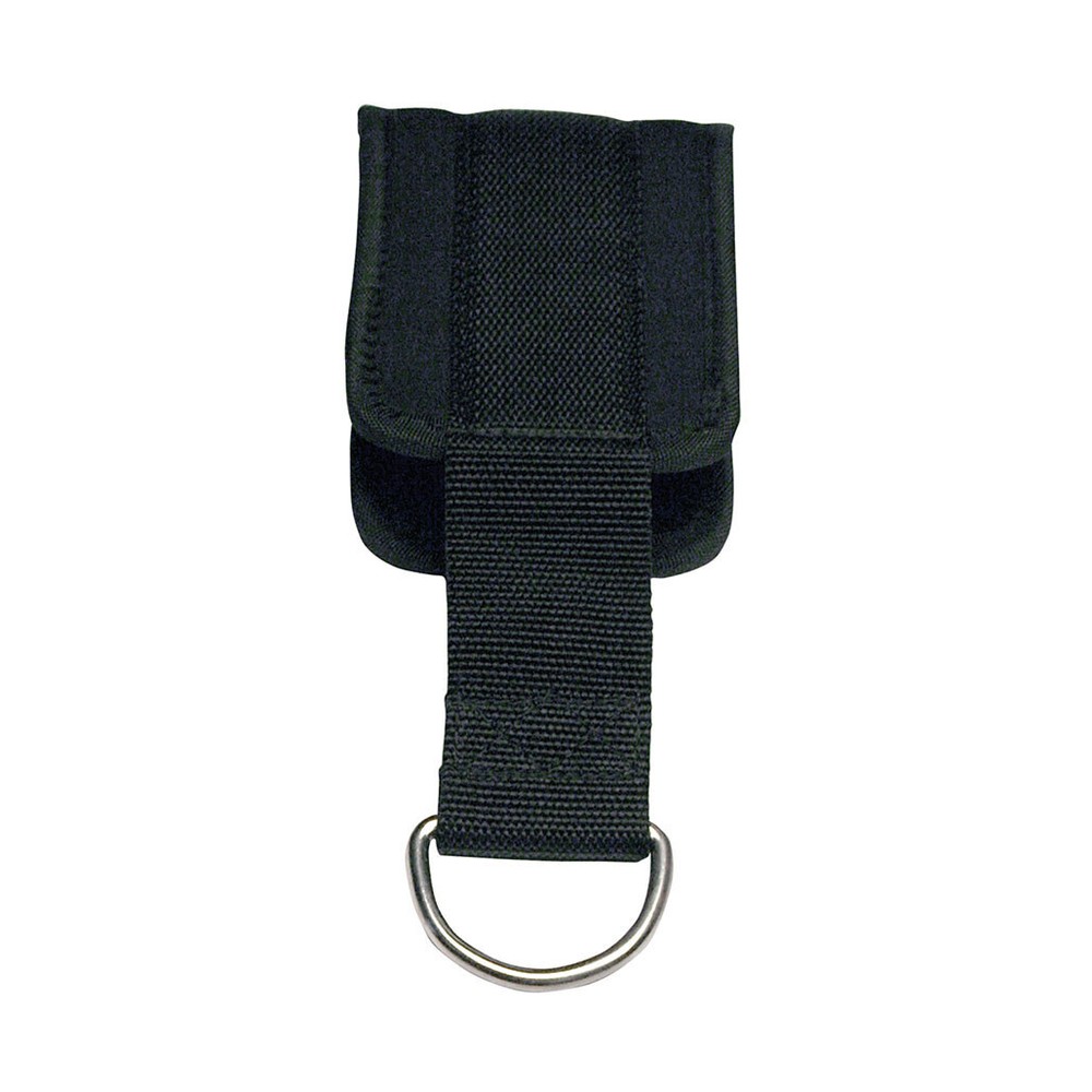 Body-Solid Tools Nylon Dipping Strap with Chain
