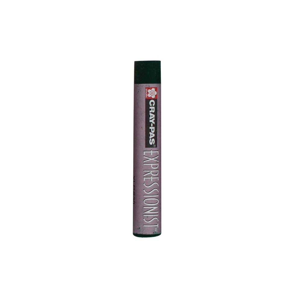 Cray-Pas Expressionist Oil Pastel Refills Deep Green