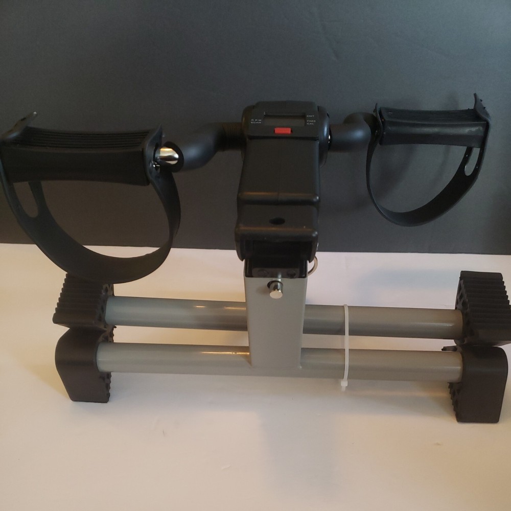 Mini-Cycle Pedal Exerciser W/LCD Display New/Open Box. Tabeke