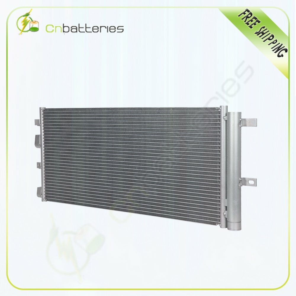 AC Condenser Fit AC4211 for 2014 15 16-17 Ford Fusion 2013-2017 Lincoln MKZ 1.5L