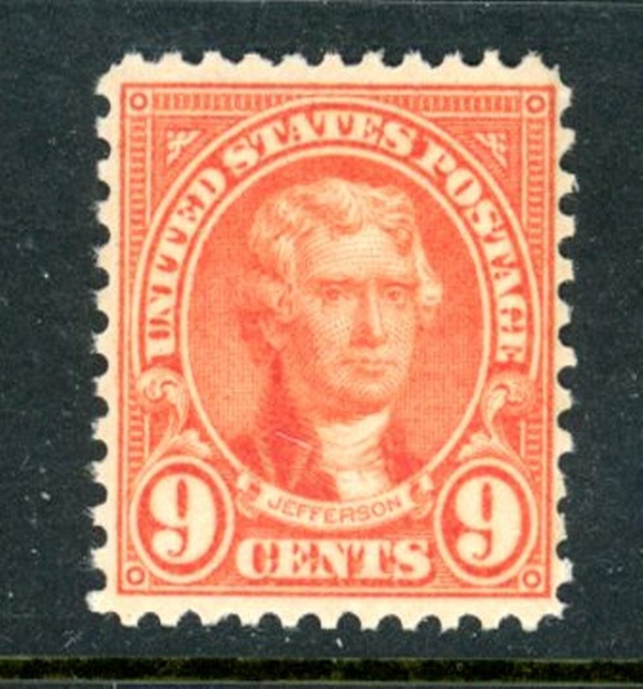 US Scott # 641 - MNH - Nice Centering                  (7-C255)