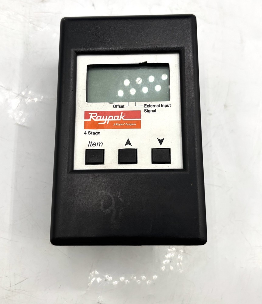 Raypak / 1012-24 / H6085B / Modulating Control Board
