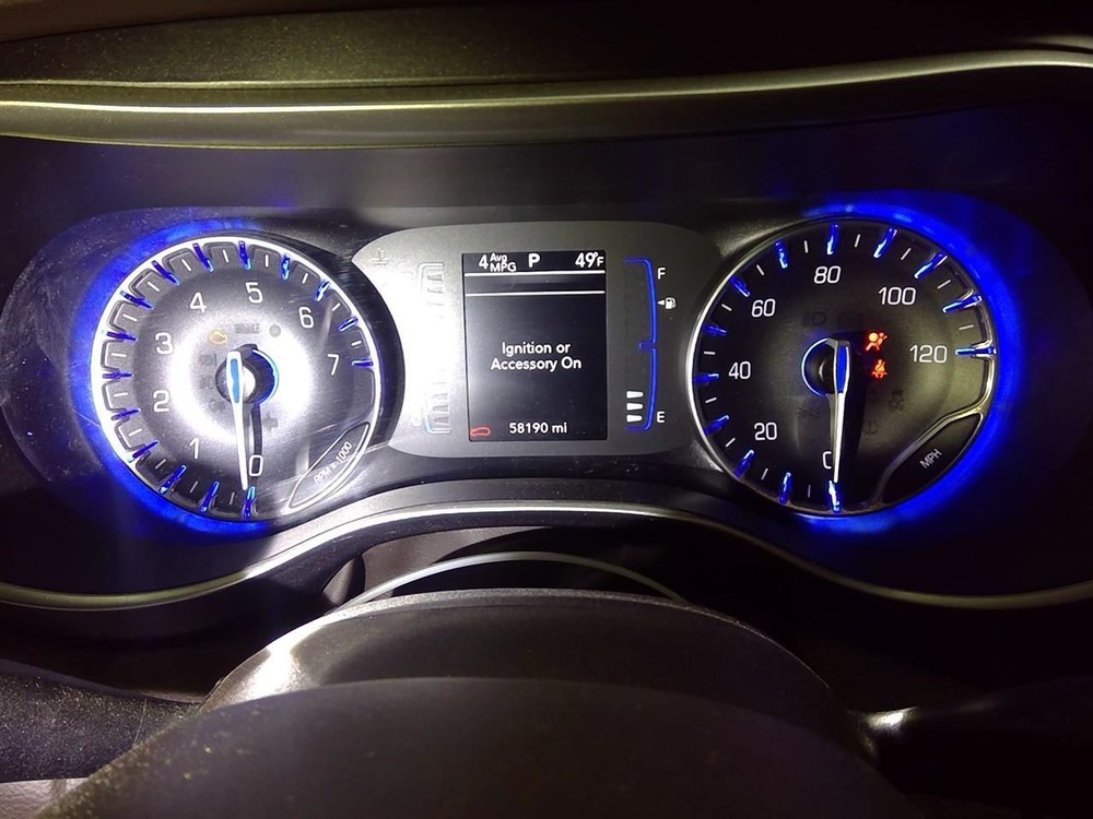 Body Control Module BCM Fits 20 PACIFICA 68424600AD