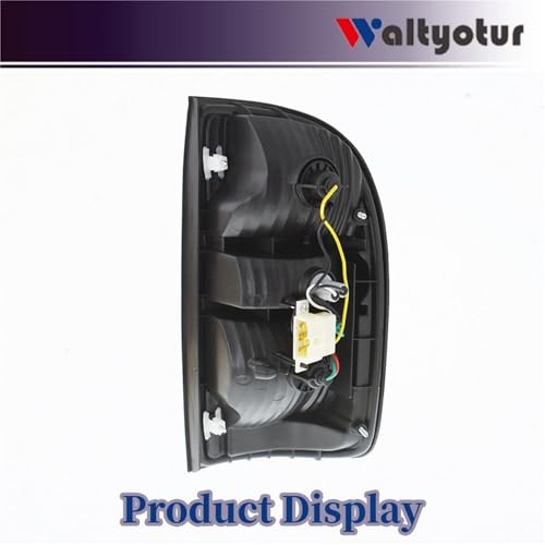 Replacement for 2001-2004 Tacoma Drivers Left Side Tail Light Assembly