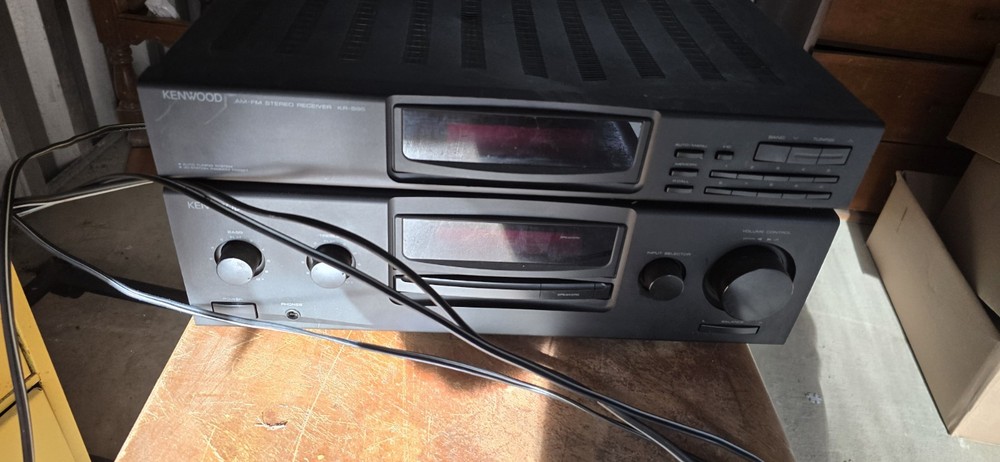 Stereo Equipment Equalizer Toner