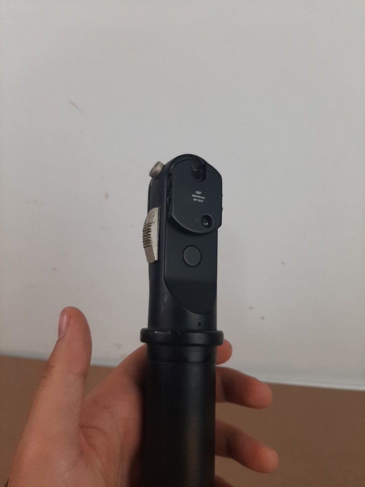 OCULUS Euthyscop Opthalmology Tool Untested