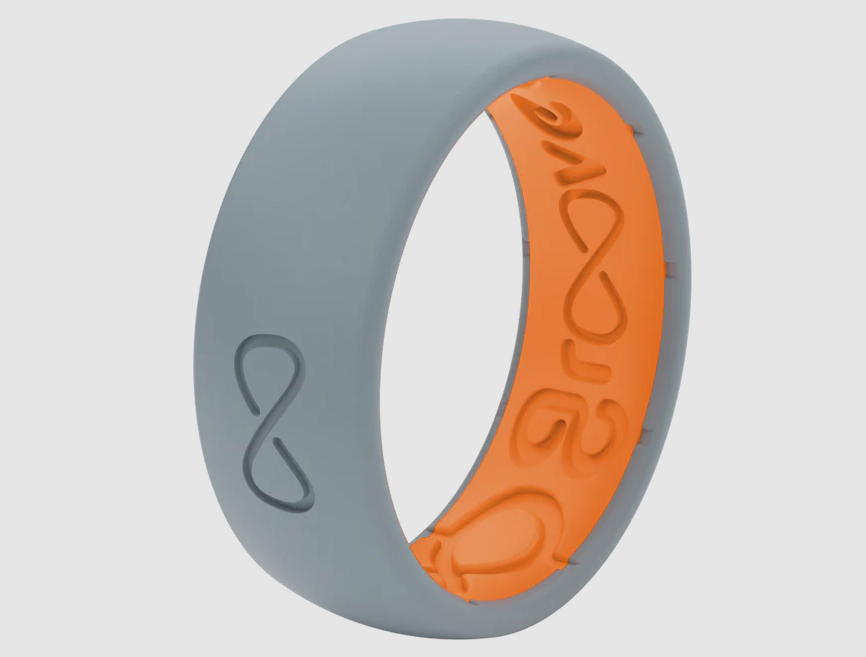 Groove Life Edge Silicone Ring