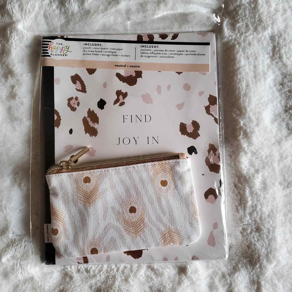 The Happy Planner Accessories Pack Read Description