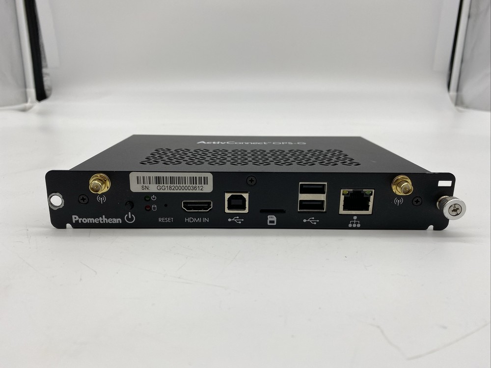 Promethean ActivConnect ACON1-OPS PRM-ACON1-OPS