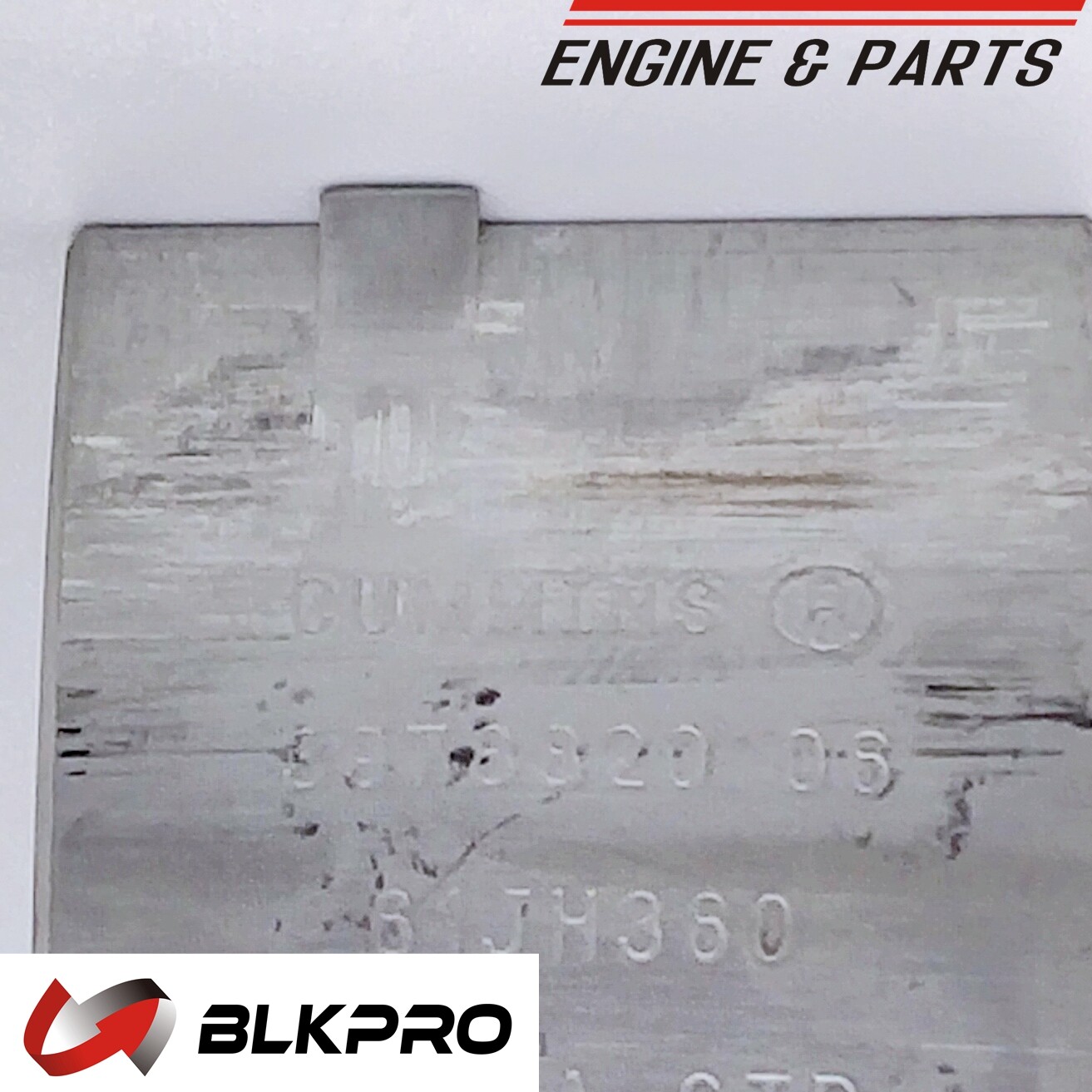 Original DCEC Cummins Crankshaft Main Bearing Set STD Standard For 5.9L 4B CASE