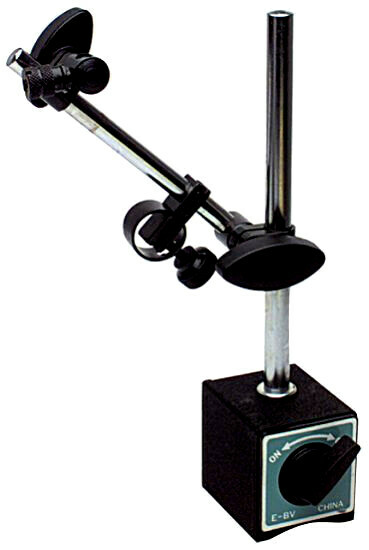 Magnetic Base Indicator Holder with Fine Adjustment