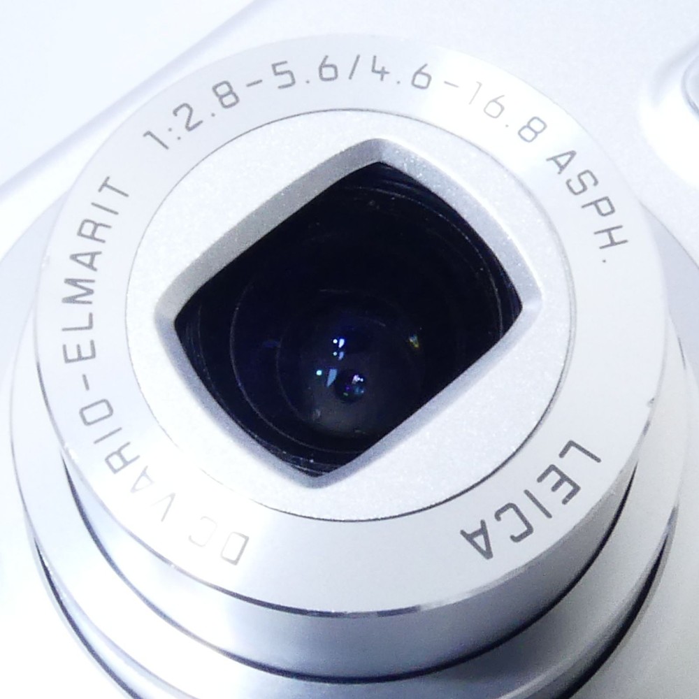 Panasonic DMC-FX50 Compact Digital Camera Tested Functional Condition