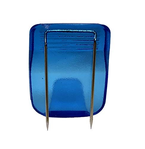 (12 Pack) CWC1053 Cubicle Fabric Partition Panel Hooks, Assorted Color