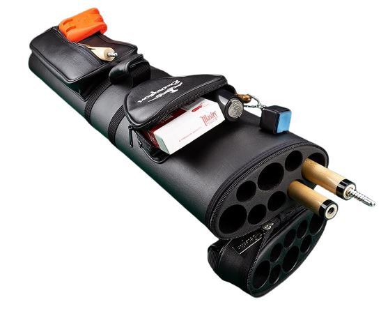 Scorpion SC35 3x5 Hard Pool Cue Case
