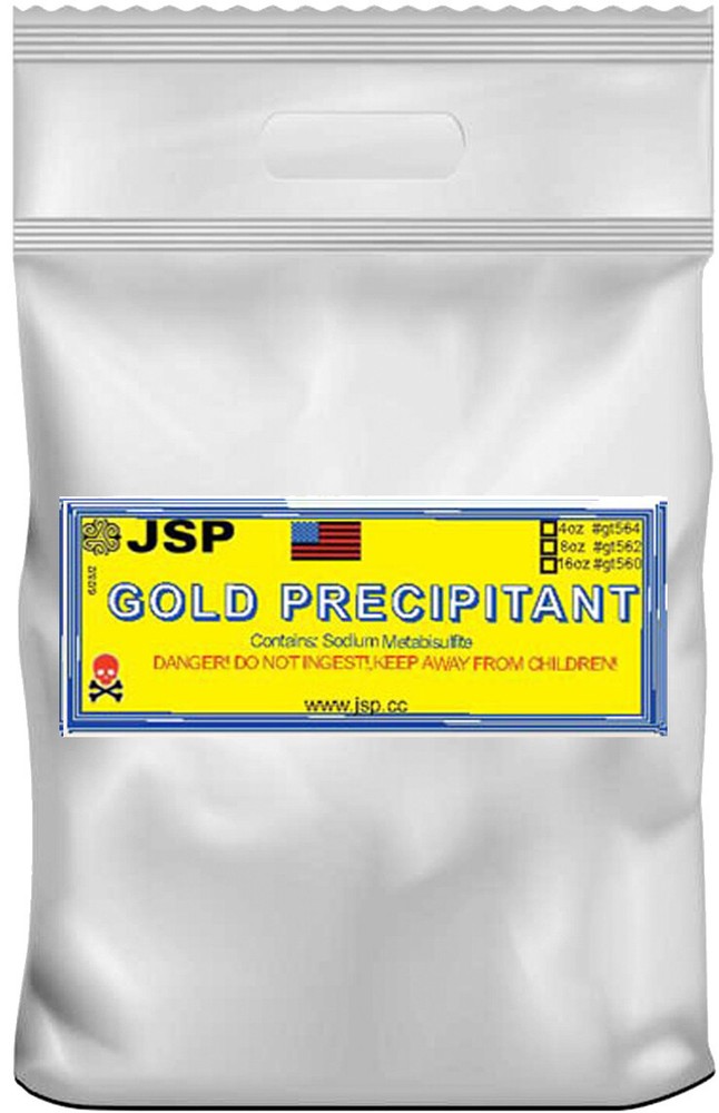 JSP ®  Gold Precipitant 4 ozs