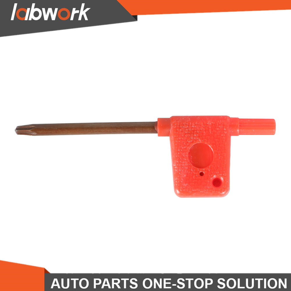 Labwork 5Pcs 1/2" Indexable Carbide Insert Turning Tooling Bit Holder Set Lathe