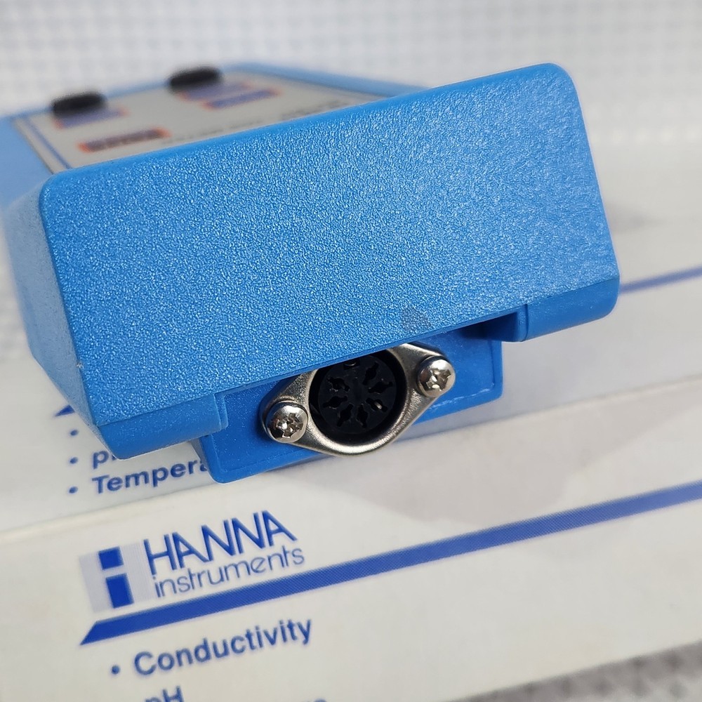 HANNA Instruments HI 9811 pH TDS Meter